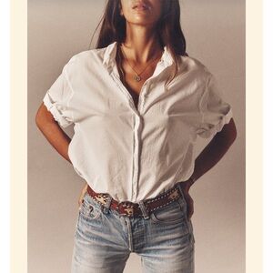 Xirena / White Channing Shirt